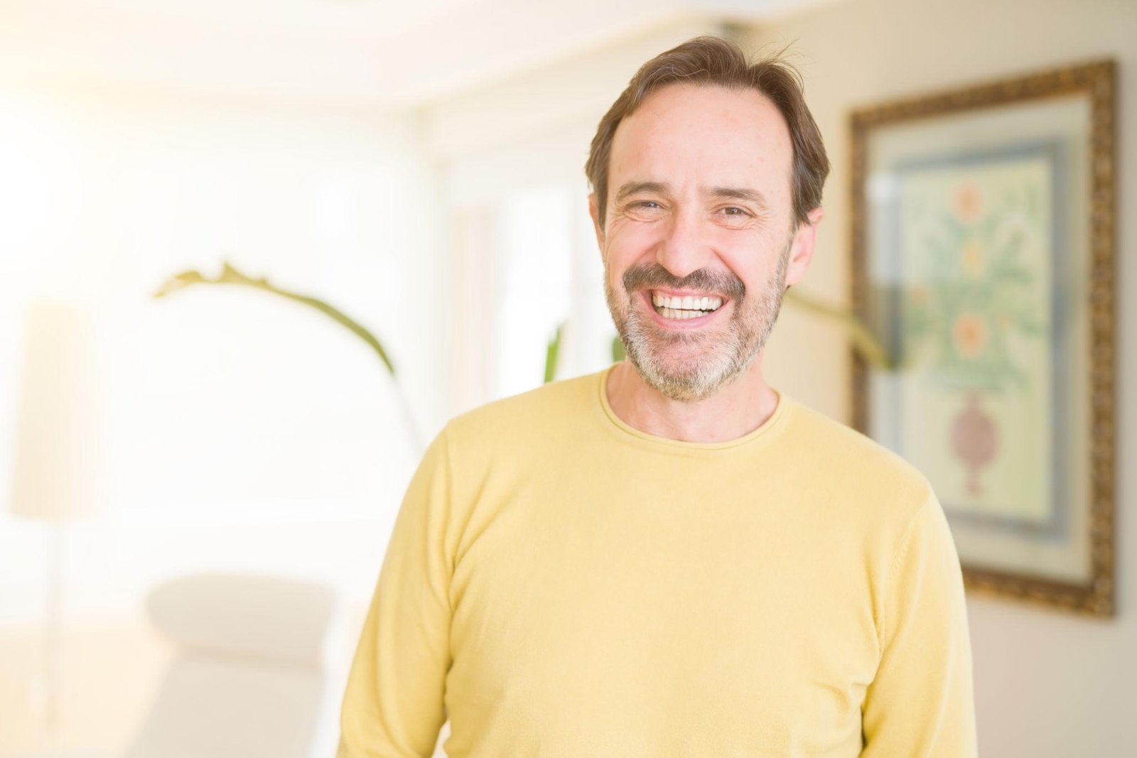 Robert - 61 years